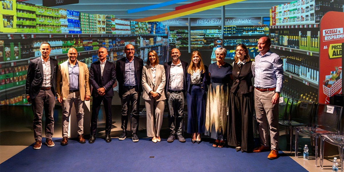 Aldi festeggia 7 anni in Italia: persone, qualità e territorio